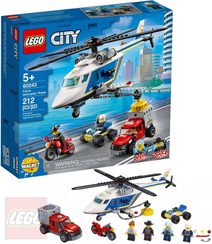 CITY 60251 Monster truck