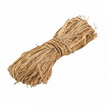 Raffia - přírodní lýko (100g)