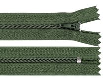 Spirálový zip šíře 3 mm délka 35 cm