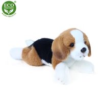 Plyšový bígl 20 cm