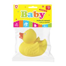 Baby želvička do vody 11cm na baterie s vodotryskem plast pro miminko