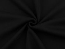 Teplákovina zateplená s kožíškem METRÁŽ