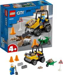 LEGO CITY Náklaďák silničářů 60284 STAVEBNICE