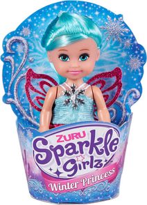 Panenka Elsa Frozen 2 (Ledové Království)