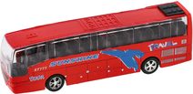 RC Autobus Express na vysílačku 32cm na baterie 2 barvy Světlo