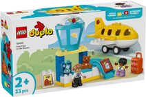 LEGO Duplo poprvé na letišti 10443