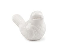 Porcelánový ptáček