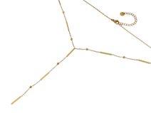 Náhrdelník z nerezové oceli