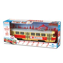 Moderní tramvaj s otevíracími dveřmi, 47 cm