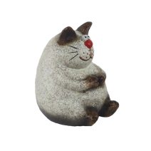 Dekorace ptáček X6072/1 - 7,5 cm