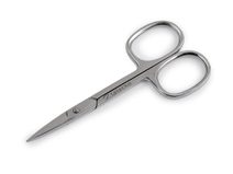 Nůžky na nehty nerezové rovné