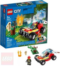 LEGO City Police 60242 Policejní honička na dálnici