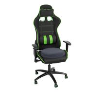 Povlak na sedák anatomický z Líné - Visco pěny - POUZE POVLAK Grafitová 48/947 průměr 40 cm, výška 10 cm