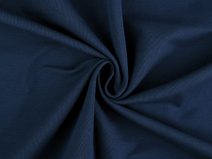 Teplákovina bavlněná počesaná jednobarevná METRÁŽ