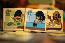 Moře draků (strategická hra) Mindok