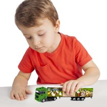 Auto Truckies sklápěč v krabici