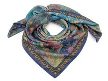 Šátek oboustranný 90x90 cm