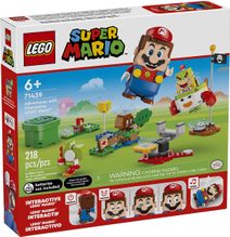 LEGO Super Mario interaktivní dobrodružství 71439