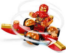 LEGO NINJAGO Zaneovo dračí Spinjitzu závodní auto 71791