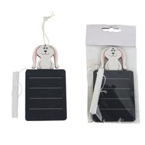 Dekorační cedulka - pes D4823 - 6,6 x 0,4 x 13 cm