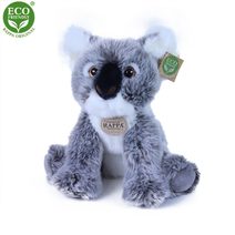 Plyšová koala sedící 30 cm