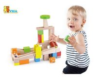 Radnice 33W14 dřevěná stavebnice