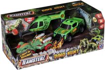 SPIN MASTER Auta teréní Monster Jam set 2ks velká kola 1:64 různé druhy kov