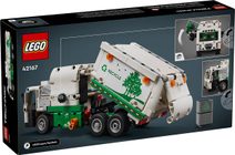 LEGO TECHNIC Popelářský vůz Mack LR Electric 42167