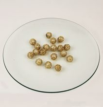 Skleněný tácek dekorační S0081/3 - dia 24,5 cm