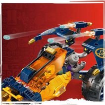 LEGO NINJAGO Jayův elektrorobot 71740 STAVEBNICE