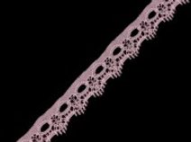 Silonová krajka šíře 17 mm METRÁŽ