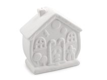 Pokladnička domeček k domalování