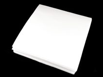 Netkaná textilie Perlan 32x32 cm s certifikací 200 ks