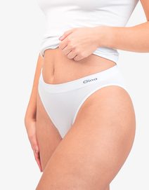 Bezešvé dámské kalhotky