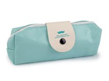 Sada háčků a pomůcek na háčkování v pouzdře