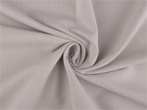 Teplákovina bavlněná nepočesaná jednobarevná METRÁŽ