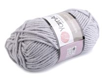 Merino bulky Pletací příze 100g