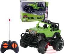 RC Auto terénní off-road na vysílačku na baterie 1:43 Světlo