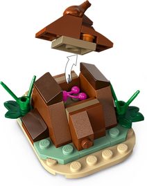 LEGO DUPLO Péče o zvířátka na farmě 10416