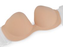 Nalepovací push-up neviditelná podprsenka