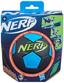 NERF Míč Fotbal Free Style Soccer Ball zábavný balón 2 barvy