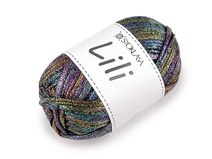 Pletací příze Lili s AB efektem 100 g