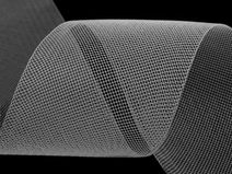 Modistická krinolína na vyztužení šatů a výrobu fascinátorů šíře 10 cm METRÁŽ