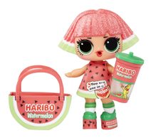 L.O.L. Surprise! Hair Hair Hair Panenka vlasatice set s doplňky 5 druhů