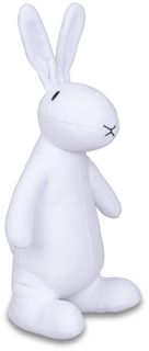 MORAVSKÁ ÚSTŘEDNA Králík Bob 32cm (Bob a Bobek) *PLYŠOVÉ HRAČKY*