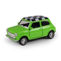 Auto kov/plast Mini Cooper 11 cm