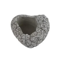 Srdce k osázení X5955/1 - 16 × 16 × 7 cm