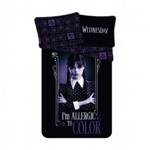 Povlečení bavlna Wednesday Color 140x200, 70x90 cm