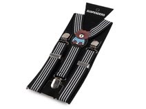 Dětské šle s medvídkem