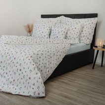 Krepové povlečení Letní louka